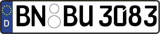 BN-BU3083