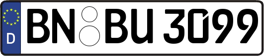 BN-BU3099