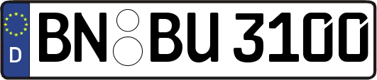 BN-BU3100