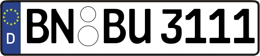 BN-BU3111