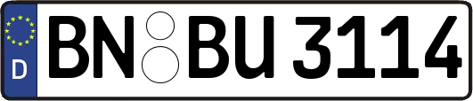BN-BU3114