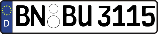 BN-BU3115