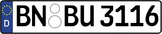 BN-BU3116
