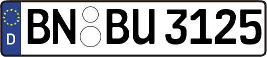 BN-BU3125