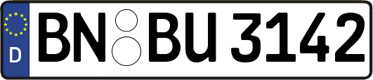 BN-BU3142