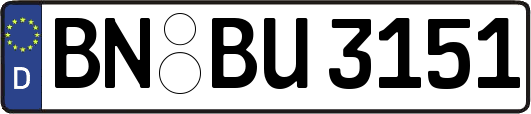 BN-BU3151