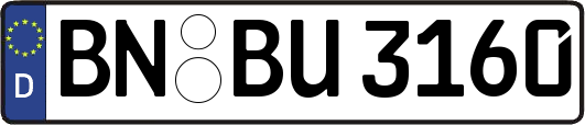 BN-BU3160