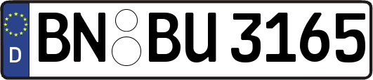 BN-BU3165