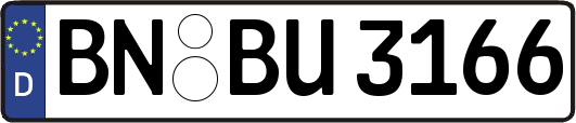 BN-BU3166