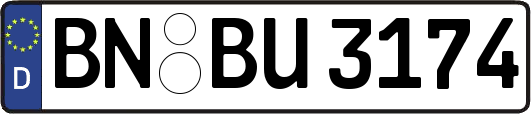 BN-BU3174