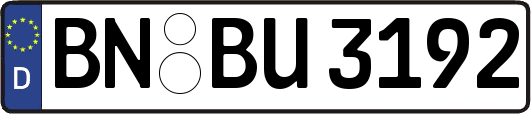BN-BU3192
