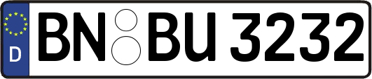 BN-BU3232