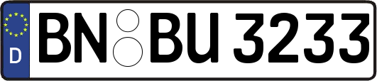 BN-BU3233