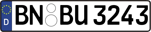 BN-BU3243