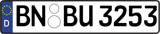 BN-BU3253