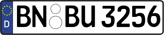 BN-BU3256