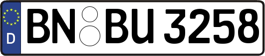 BN-BU3258