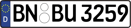 BN-BU3259