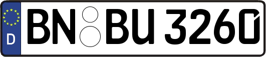 BN-BU3260