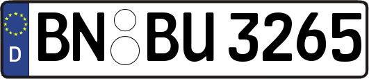 BN-BU3265