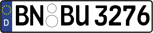 BN-BU3276