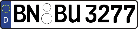 BN-BU3277