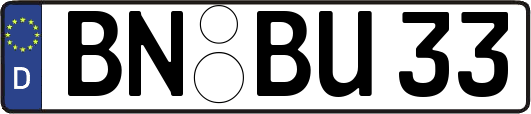 BN-BU33