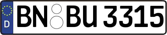 BN-BU3315