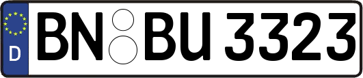 BN-BU3323