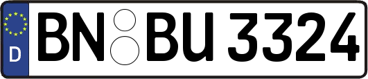 BN-BU3324