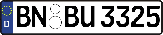 BN-BU3325