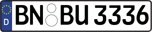 BN-BU3336
