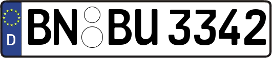 BN-BU3342