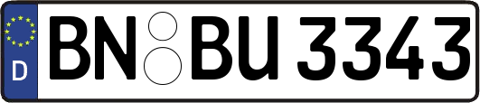 BN-BU3343