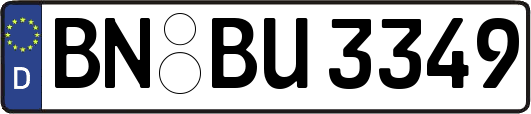 BN-BU3349