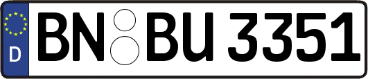 BN-BU3351