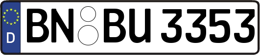 BN-BU3353