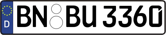BN-BU3360