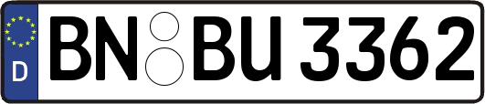 BN-BU3362