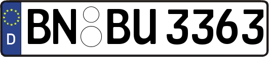 BN-BU3363