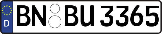 BN-BU3365