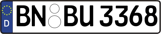 BN-BU3368