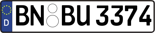 BN-BU3374