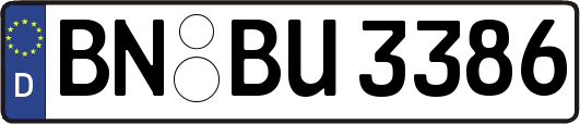 BN-BU3386