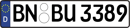 BN-BU3389