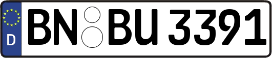 BN-BU3391