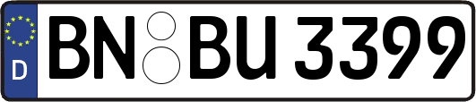 BN-BU3399
