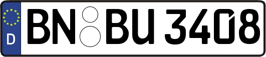 BN-BU3408