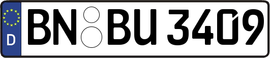 BN-BU3409