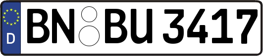 BN-BU3417